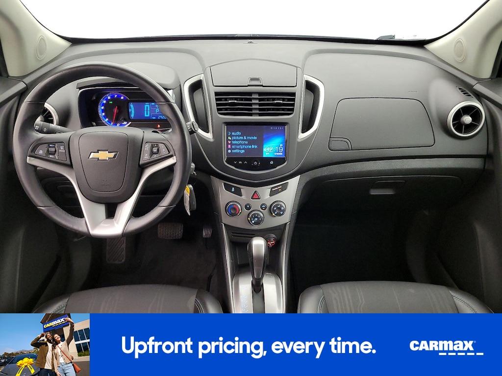 used 2016 Chevrolet Trax car, priced at $15,998