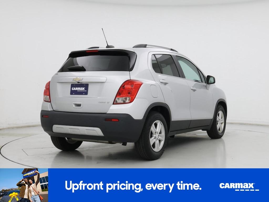 used 2016 Chevrolet Trax car, priced at $15,998