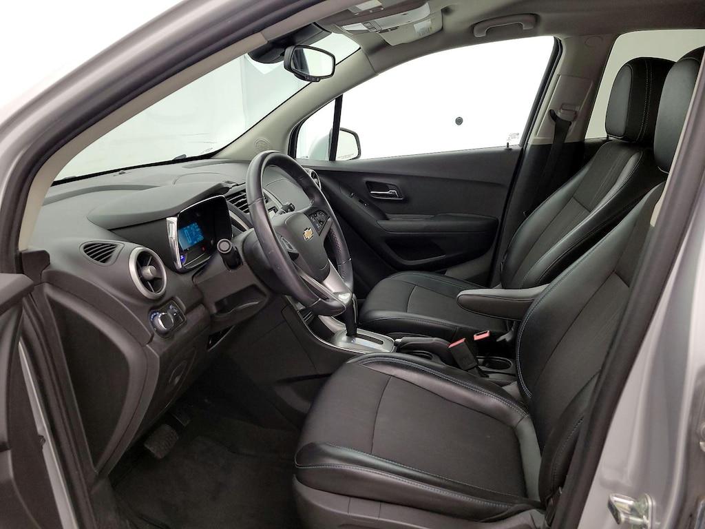 used 2016 Chevrolet Trax car, priced at $15,998