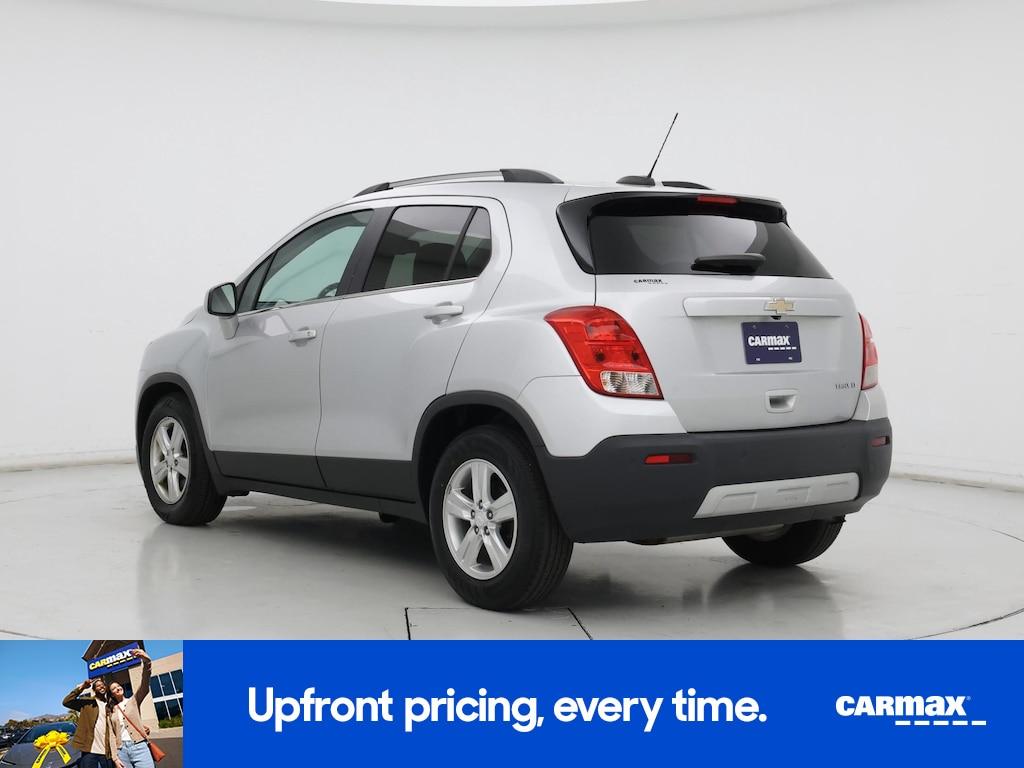 used 2016 Chevrolet Trax car, priced at $15,998
