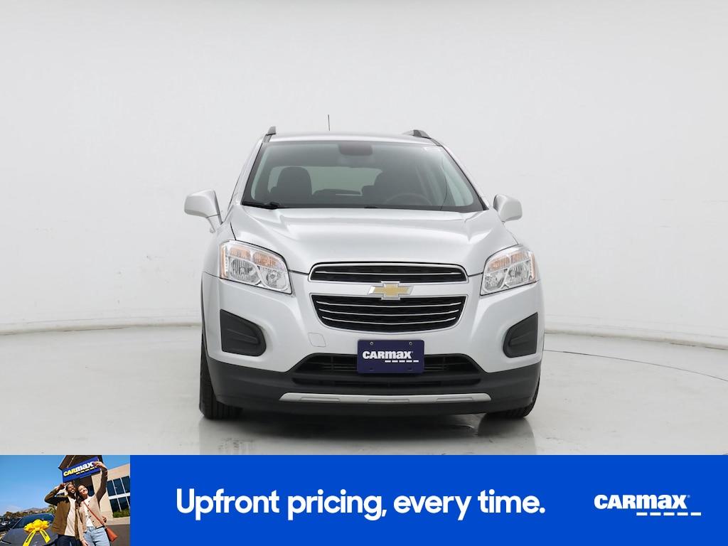 used 2016 Chevrolet Trax car, priced at $15,998