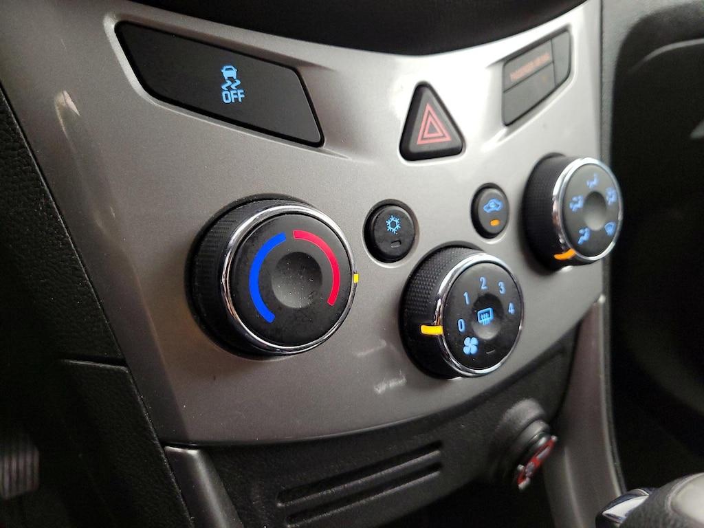 used 2016 Chevrolet Trax car, priced at $15,998