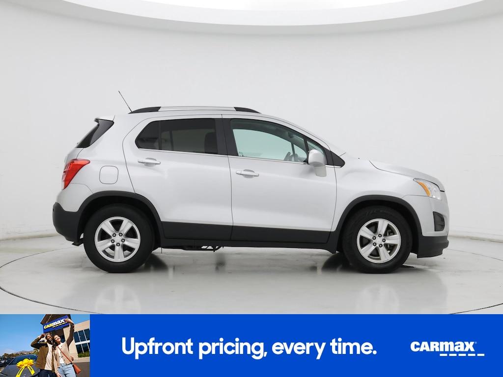 used 2016 Chevrolet Trax car, priced at $15,998