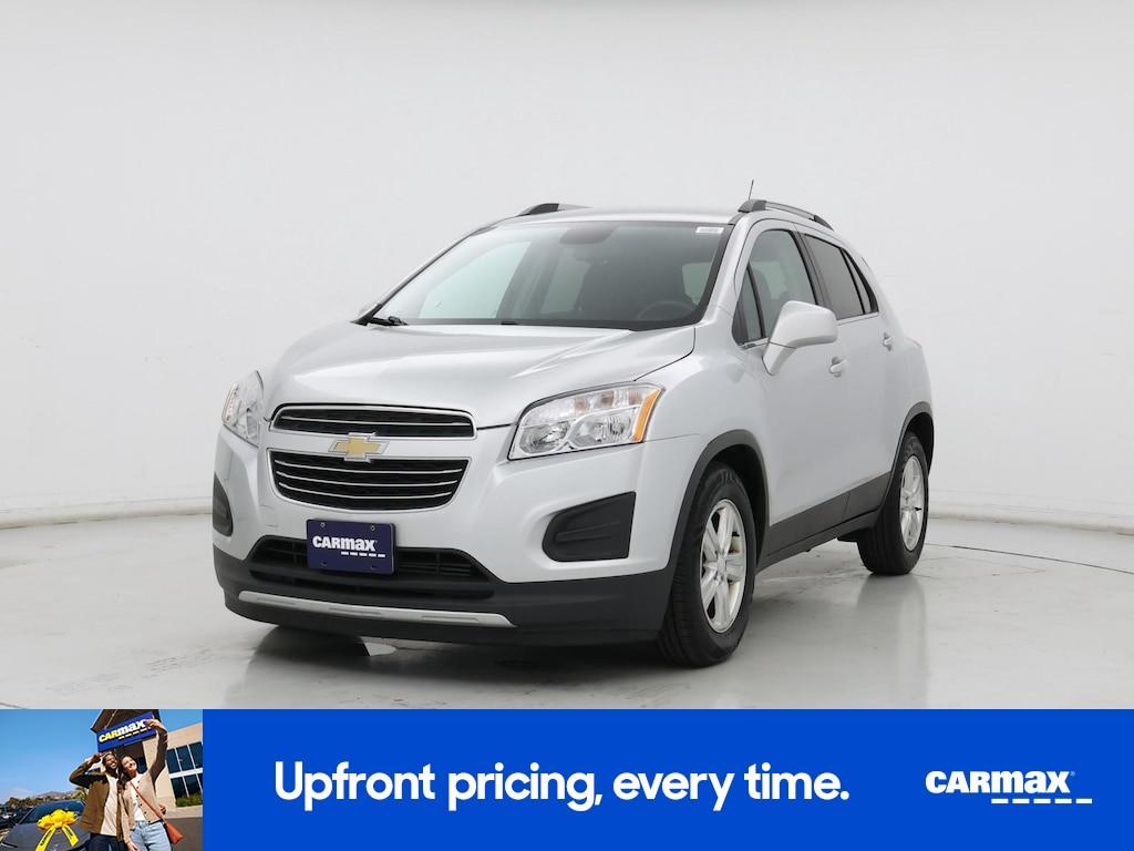 used 2016 Chevrolet Trax car, priced at $15,998