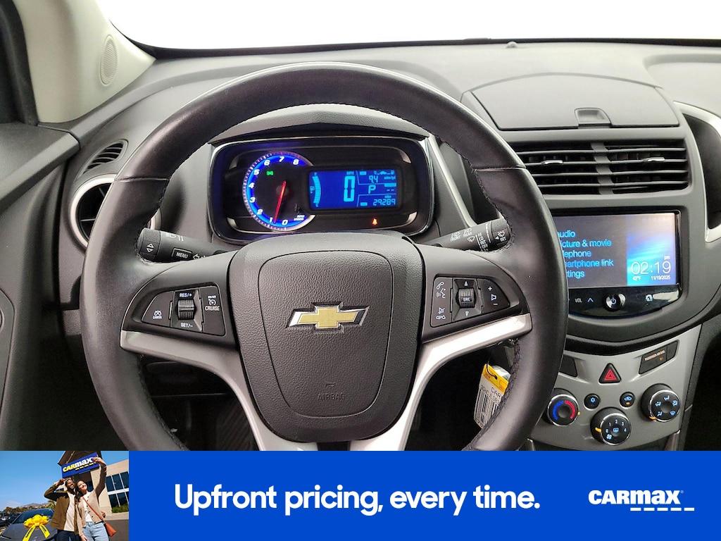 used 2016 Chevrolet Trax car, priced at $15,998