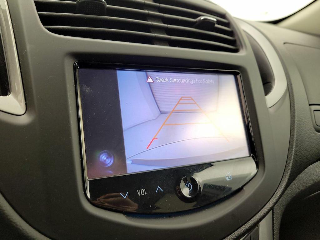 used 2016 Chevrolet Trax car, priced at $15,998