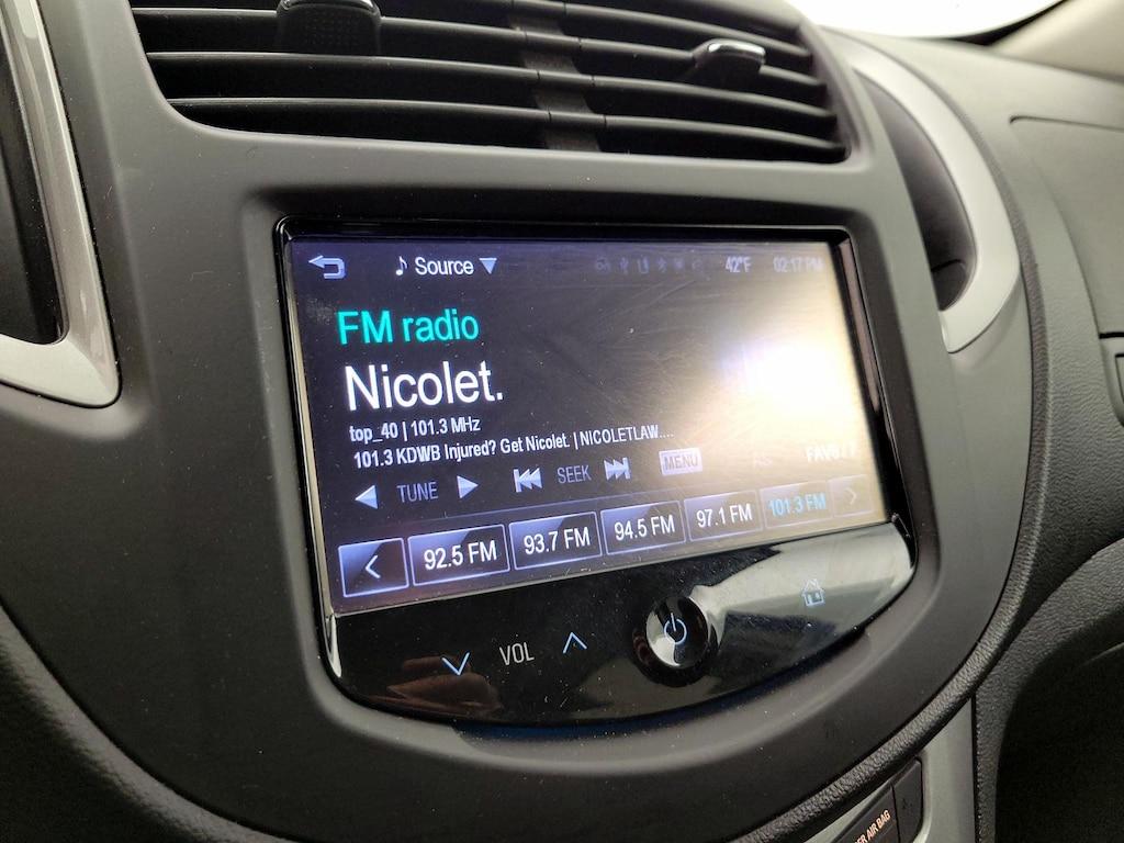 used 2016 Chevrolet Trax car, priced at $15,998