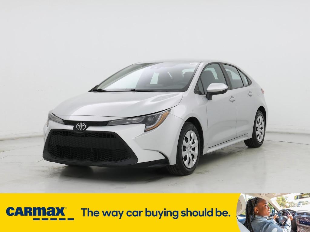 used 2022 Toyota Corolla car, priced at $20,998