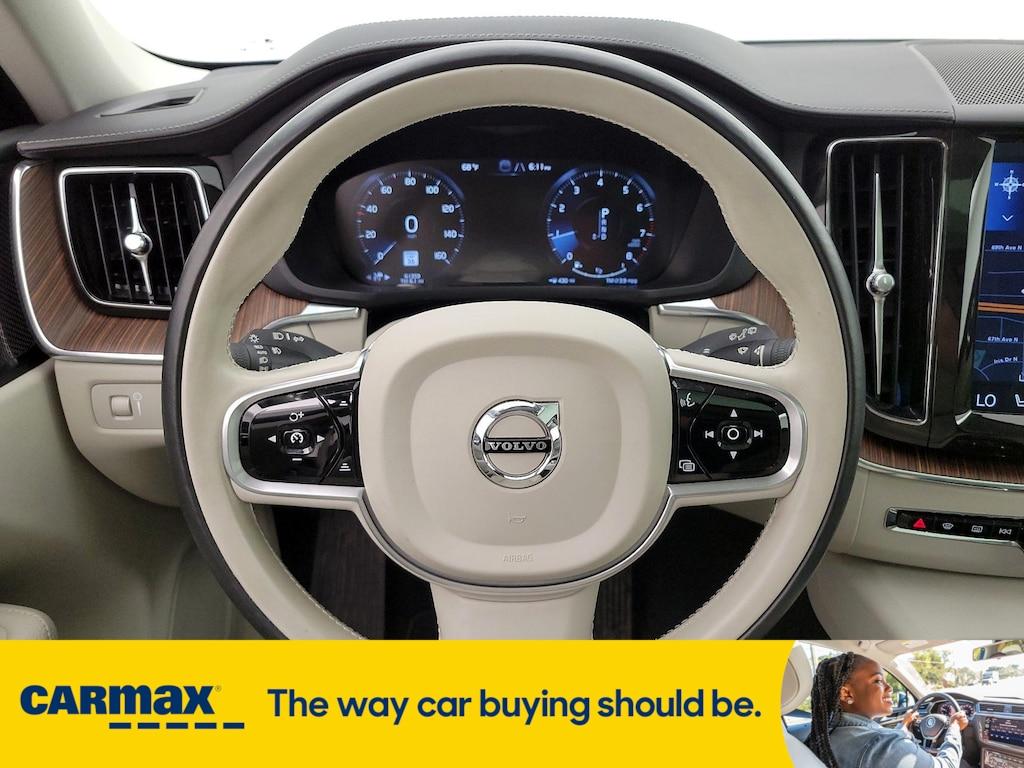 used 2019 Volvo XC60 car, priced at $26,998