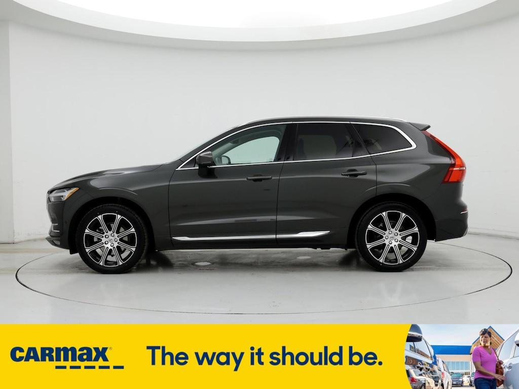 used 2019 Volvo XC60 car, priced at $26,998