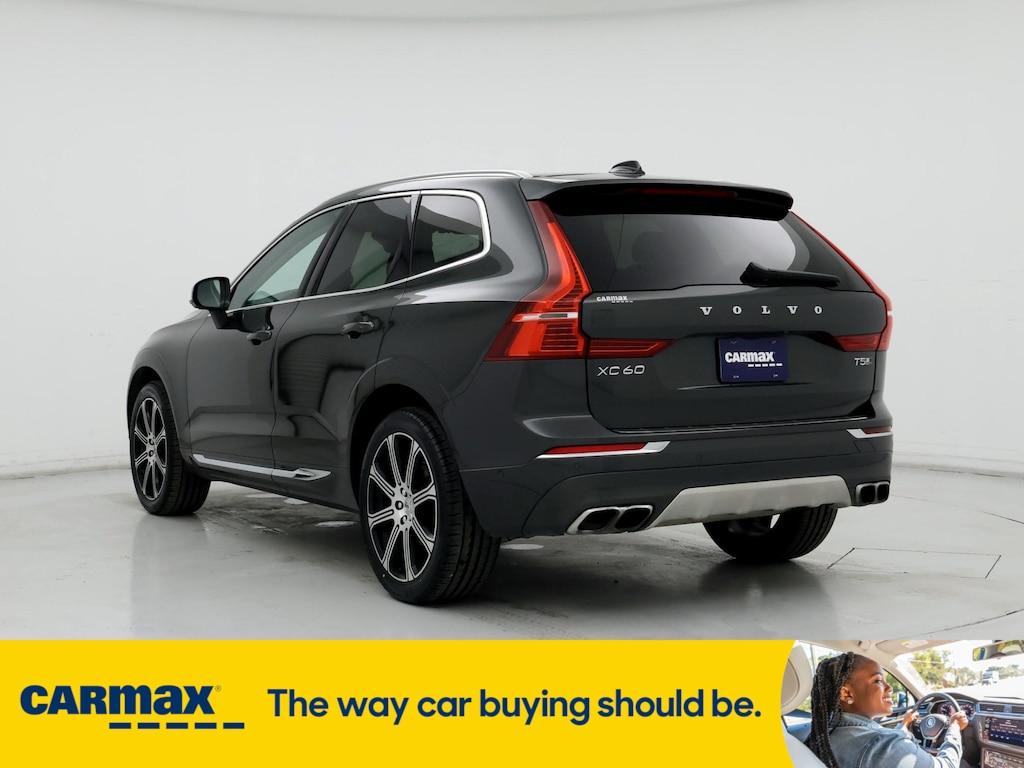 used 2019 Volvo XC60 car, priced at $26,998