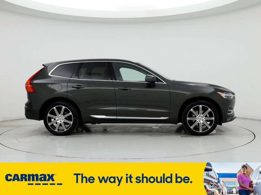 used 2019 Volvo XC60 car, priced at $26,998