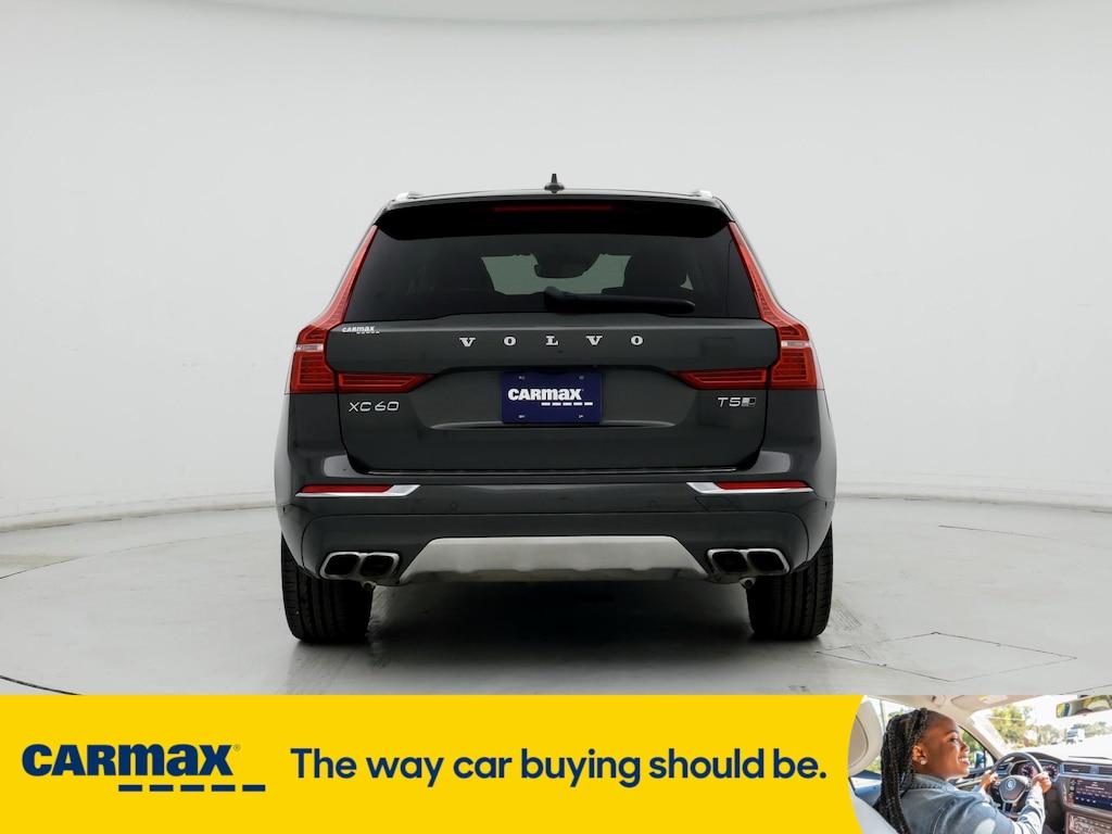 used 2019 Volvo XC60 car, priced at $26,998