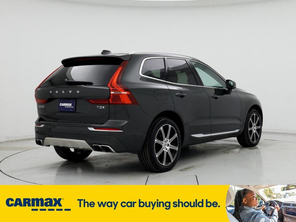 used 2019 Volvo XC60 car, priced at $26,998