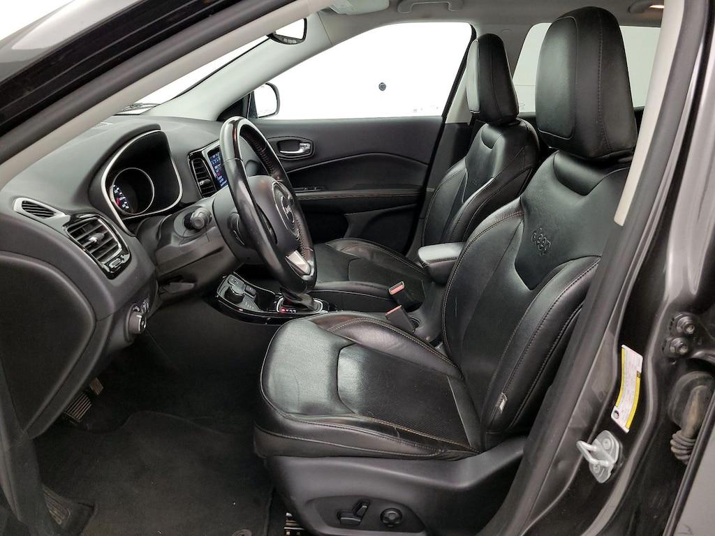 used 2018 Jeep Compass car, priced at $15,998