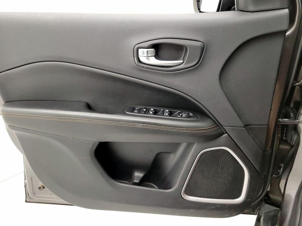used 2018 Jeep Compass car, priced at $15,998