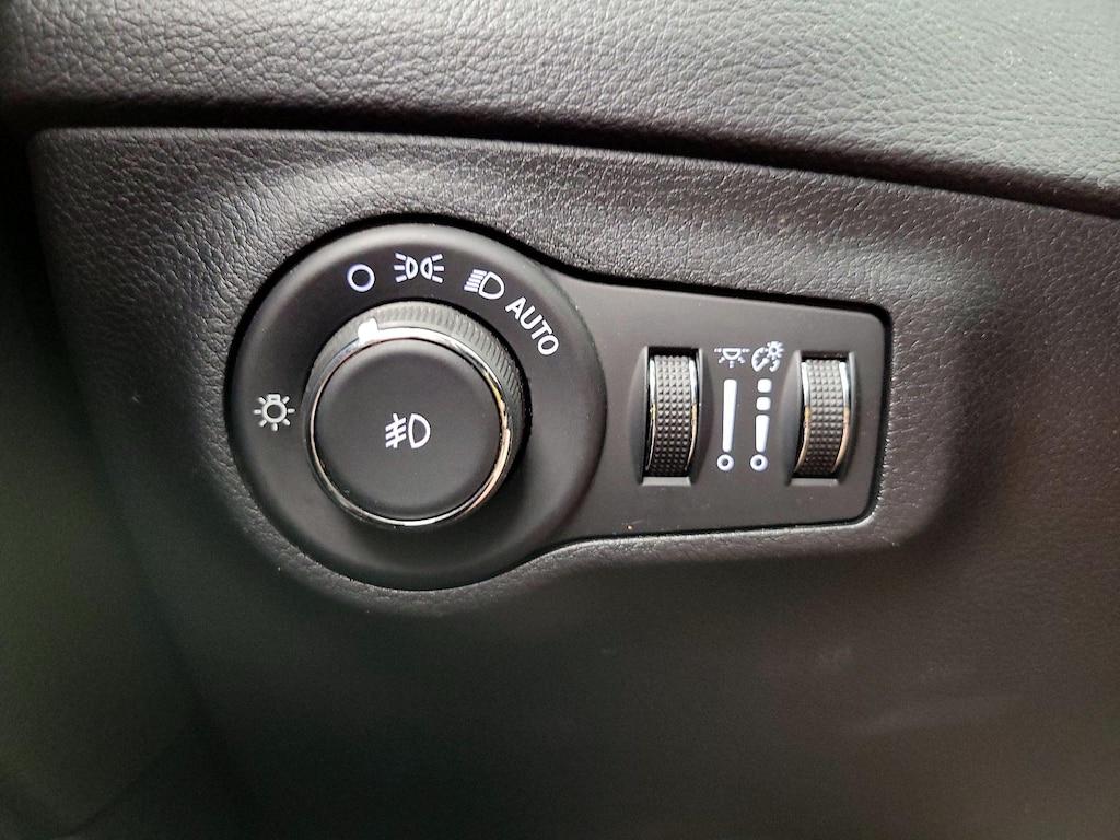 used 2018 Jeep Compass car, priced at $15,998