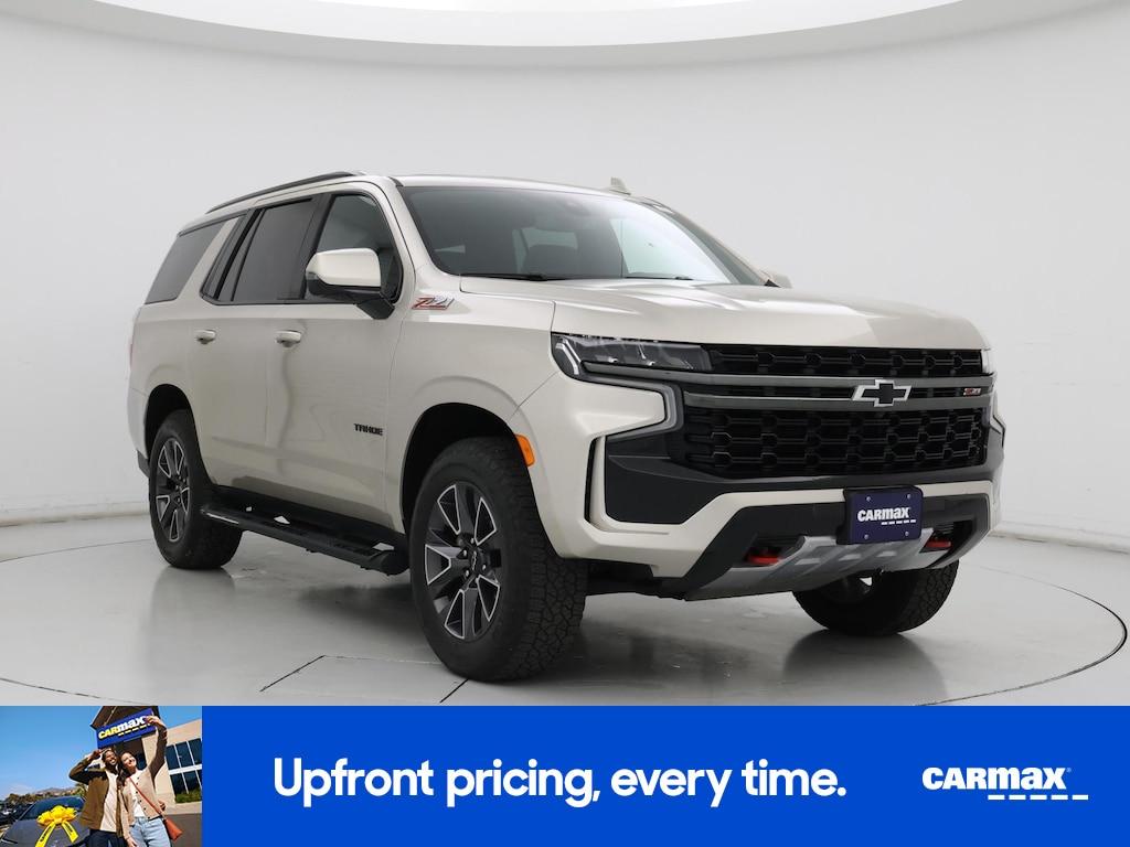 used 2021 Chevrolet Tahoe car, priced at $59,998