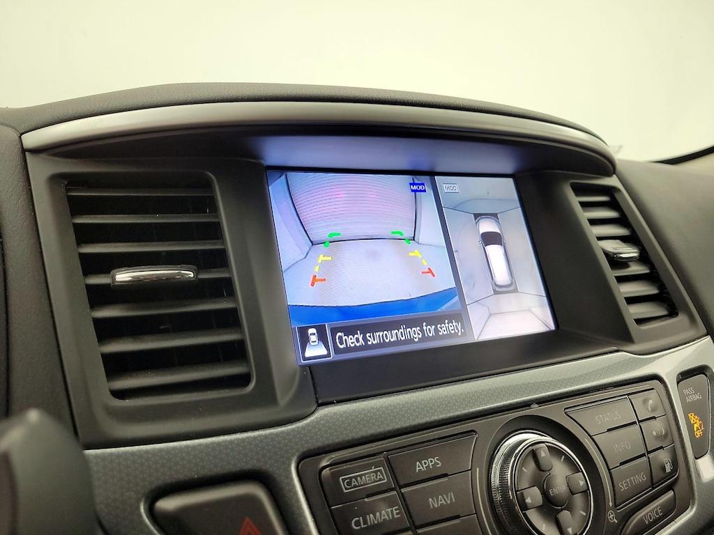 used 2019 Nissan Pathfinder car, priced at $21,998