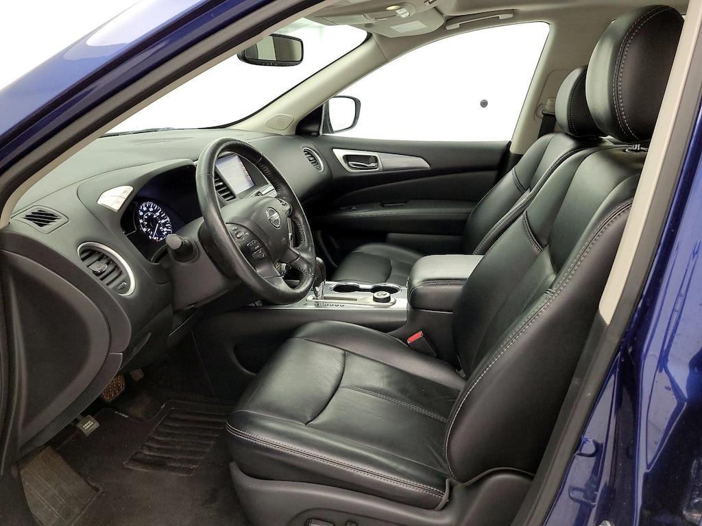 used 2019 Nissan Pathfinder car, priced at $21,998