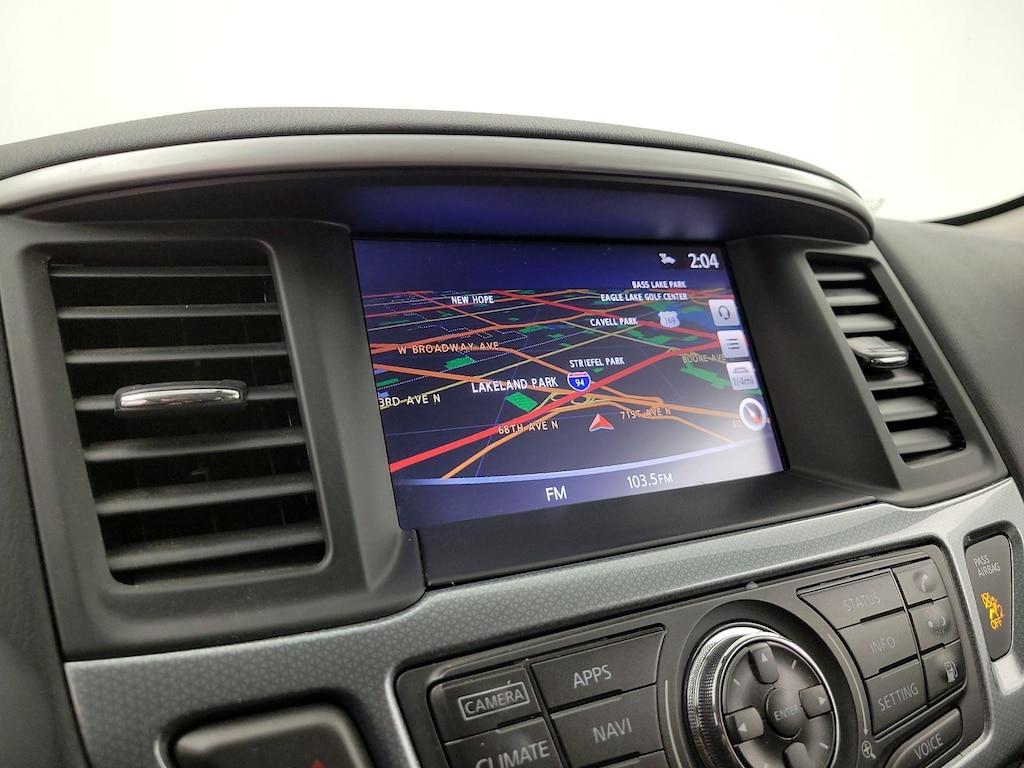 used 2019 Nissan Pathfinder car, priced at $21,998