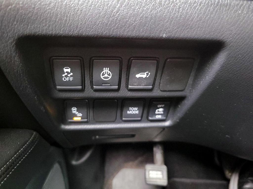used 2019 Nissan Pathfinder car, priced at $21,998