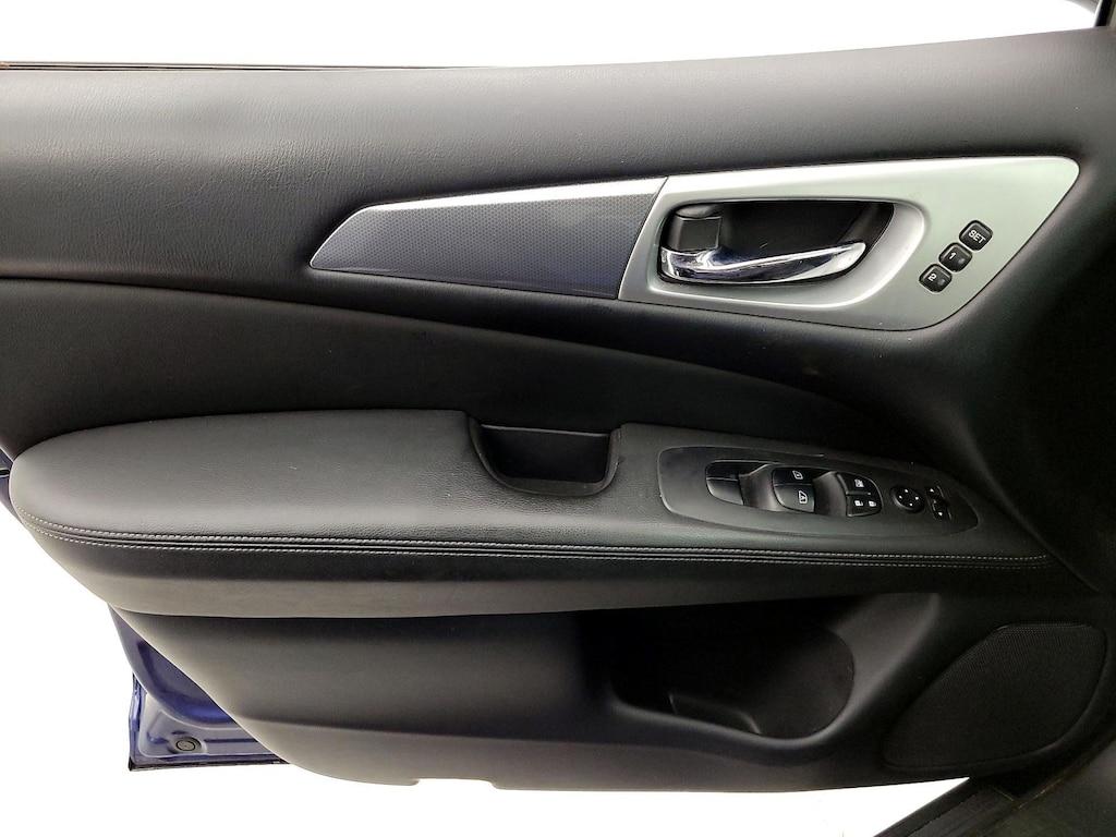 used 2019 Nissan Pathfinder car, priced at $21,998