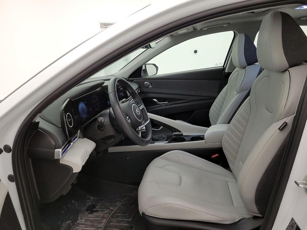 used 2022 Hyundai ELANTRA HEV car, priced at $25,998