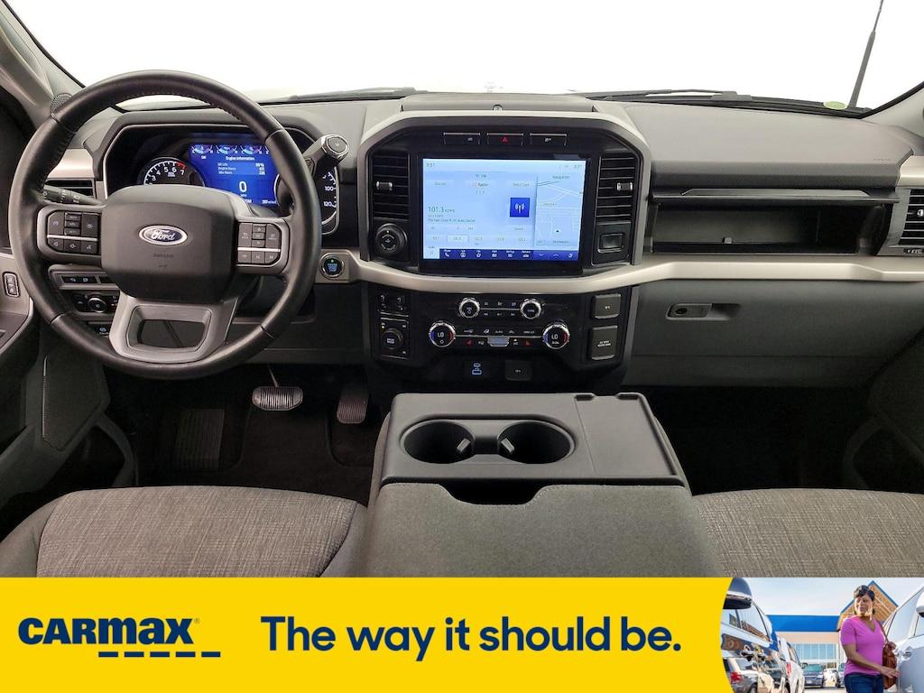 used 2021 Ford F-150 car, priced at $39,998