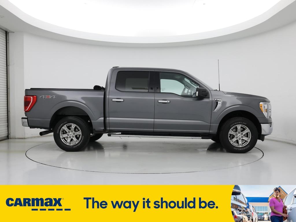 used 2021 Ford F-150 car, priced at $39,998