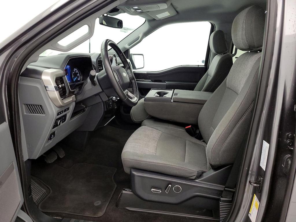 used 2021 Ford F-150 car, priced at $39,998