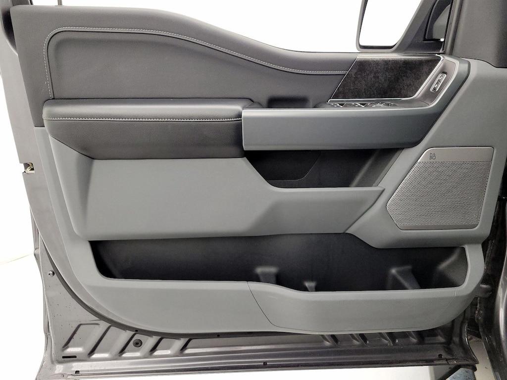 used 2021 Ford F-150 car, priced at $39,998