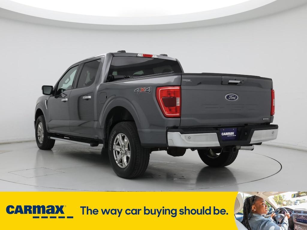 used 2021 Ford F-150 car, priced at $39,998