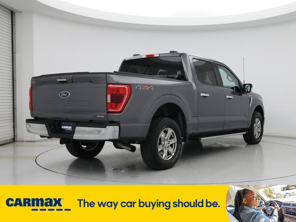 used 2021 Ford F-150 car, priced at $39,998