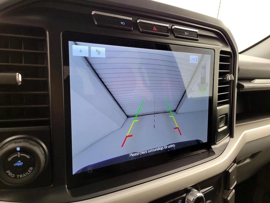 used 2021 Ford F-150 car, priced at $39,998