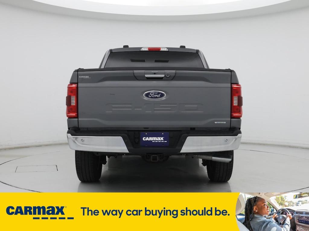used 2021 Ford F-150 car, priced at $39,998