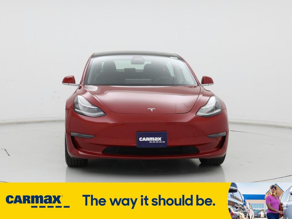 used 2020 Tesla Model 3 car, priced at $25,998