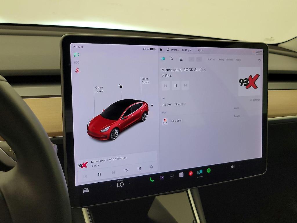 used 2020 Tesla Model 3 car, priced at $25,998
