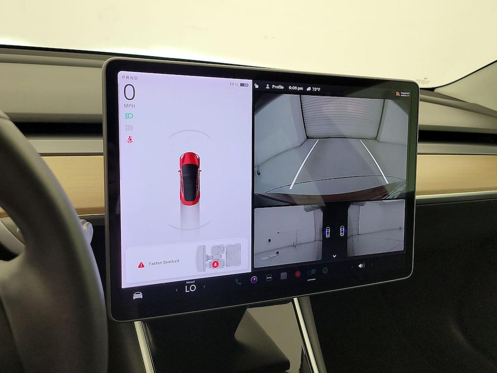 used 2020 Tesla Model 3 car, priced at $25,998