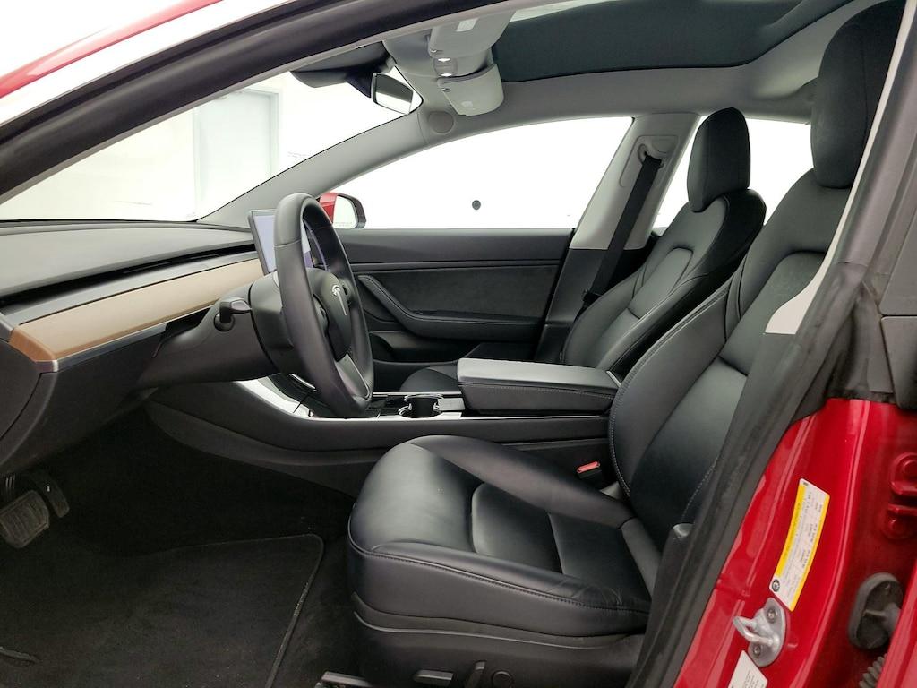 used 2020 Tesla Model 3 car, priced at $25,998