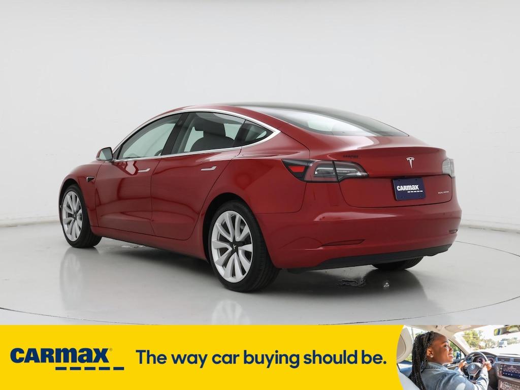 used 2020 Tesla Model 3 car, priced at $25,998