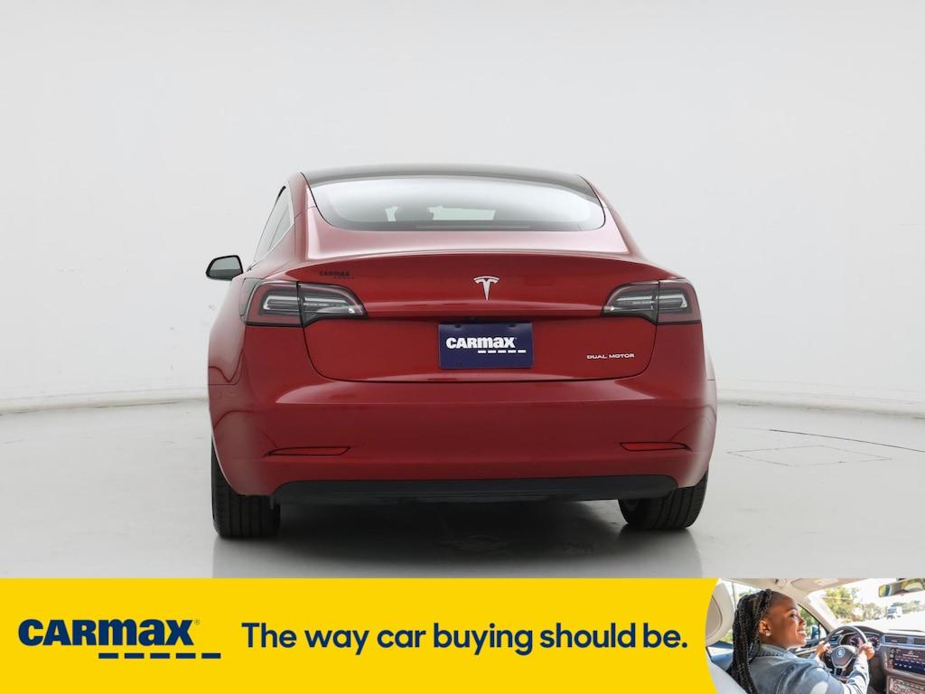 used 2020 Tesla Model 3 car, priced at $25,998