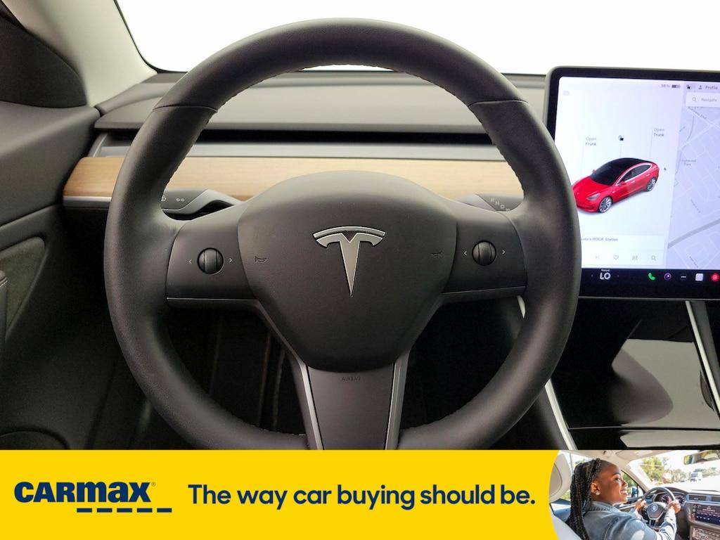 used 2020 Tesla Model 3 car, priced at $25,998