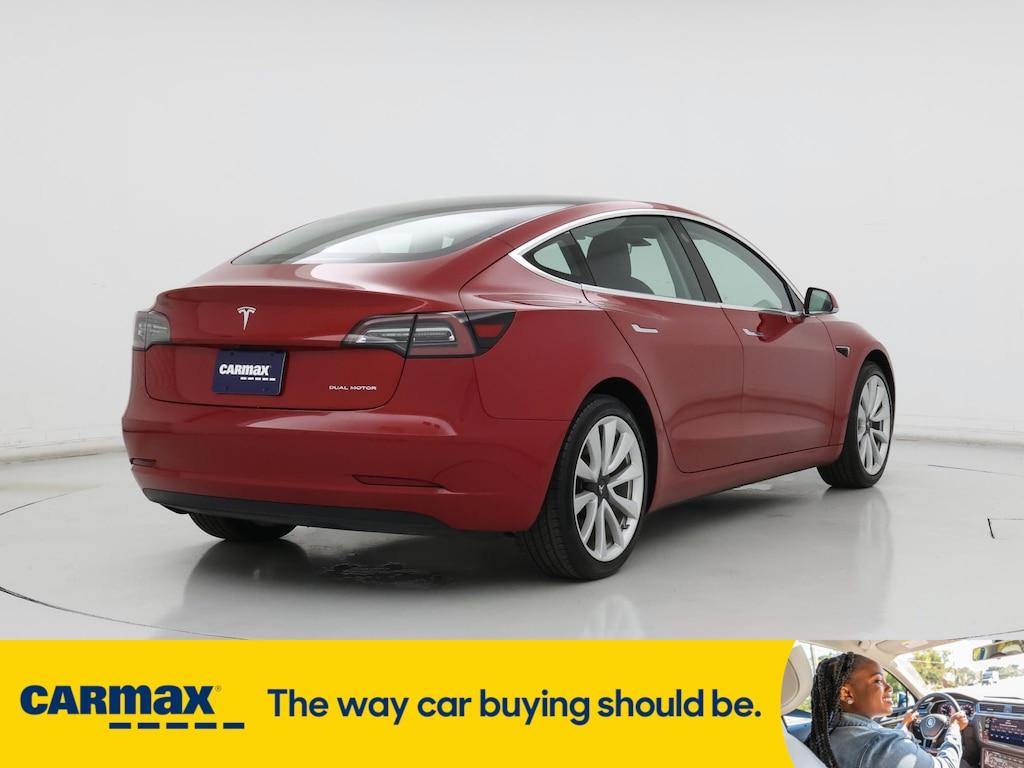 used 2020 Tesla Model 3 car, priced at $25,998