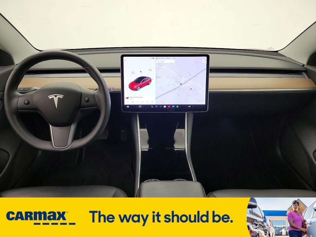 used 2020 Tesla Model 3 car, priced at $25,998