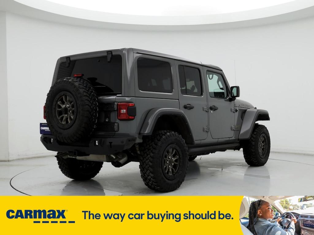 used 2021 Jeep Wrangler car, priced at $59,998