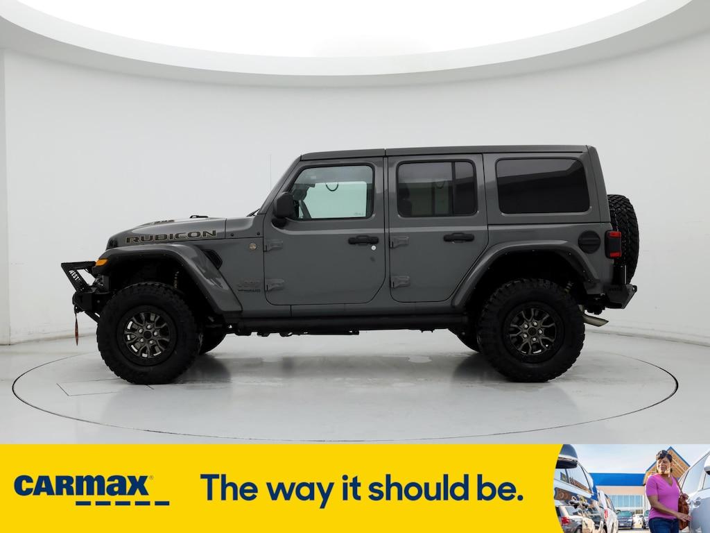 used 2021 Jeep Wrangler car, priced at $59,998