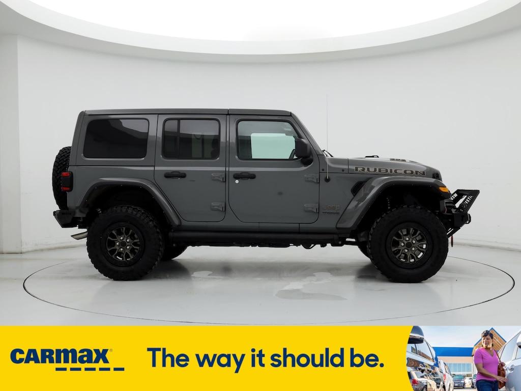 used 2021 Jeep Wrangler car, priced at $59,998