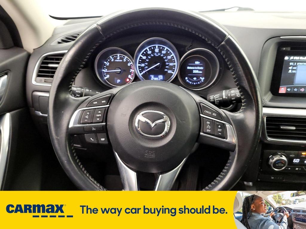 used 2016 Mazda CX-5 car, priced at $14,998