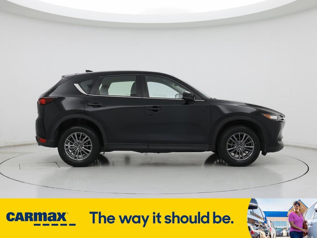 used 2018 Mazda CX-5 car, priced at $17,998